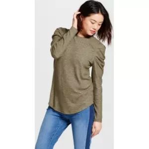 A New Day cozy pleated sweater